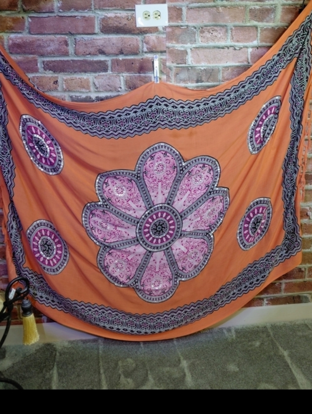 Beautiful SCARF/WRAP - Picture 6 of 7